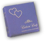 Carlson Craft Wedding Invitations