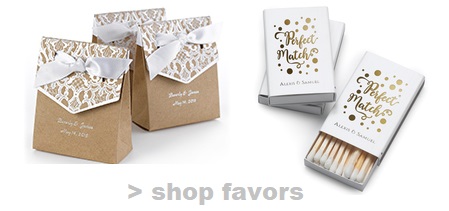 Wedding Favors New York